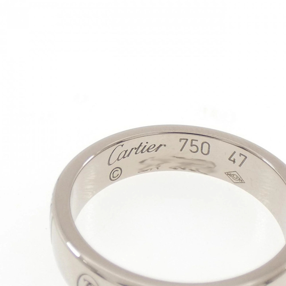 CARTIER Silver Ring - Picture 3 of 4